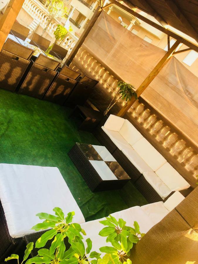 Gran Casa Con Terraza A 3 Min Playa Con Wifi - Rodeada De Servicios Roquetas de Mar Zewnętrze zdjęcie