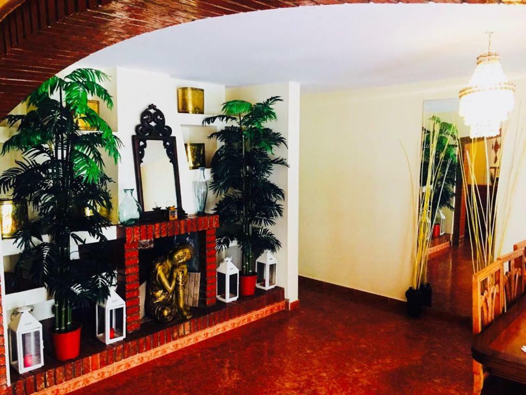 Gran Casa Con Terraza A 3 Min Playa Con Wifi - Rodeada De Servicios Roquetas de Mar Zewnętrze zdjęcie