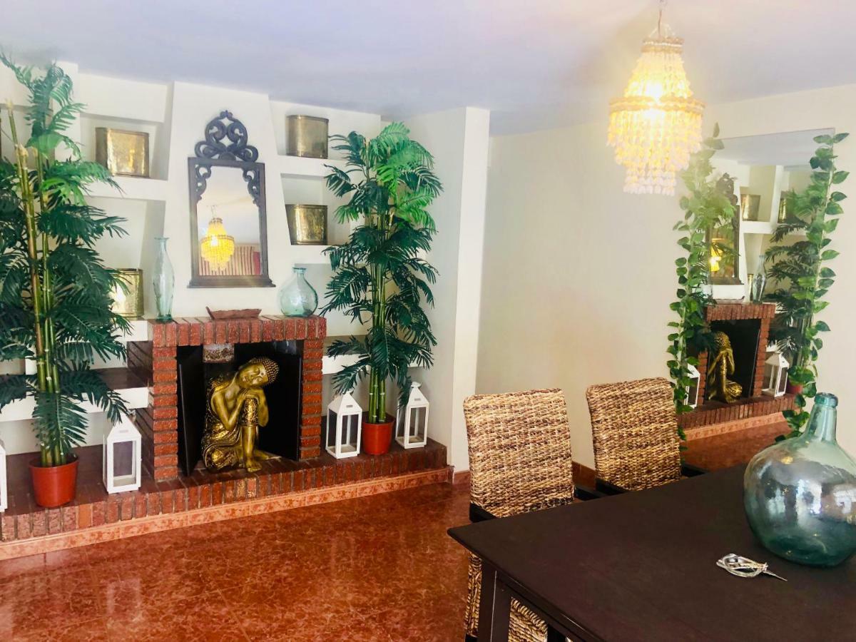 Gran Casa Con Terraza A 3 Min Playa Con Wifi - Rodeada De Servicios Roquetas de Mar Zewnętrze zdjęcie