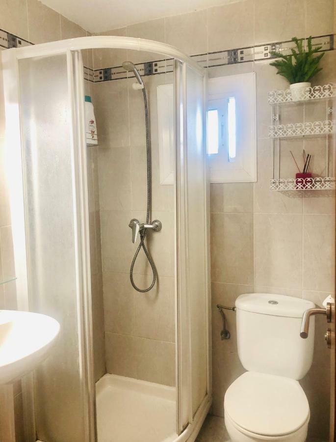 Gran Casa Con Terraza A 3 Min Playa Con Wifi - Rodeada De Servicios Roquetas de Mar Zewnętrze zdjęcie