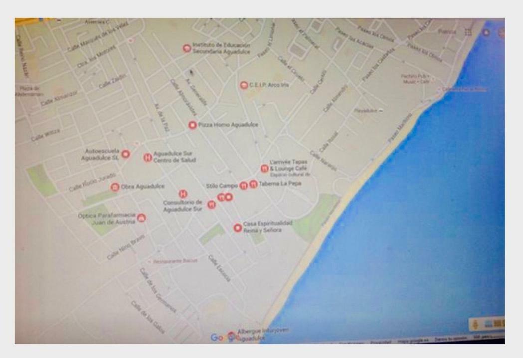 Gran Casa Con Terraza A 3 Min Playa Con Wifi - Rodeada De Servicios Roquetas de Mar Zewnętrze zdjęcie