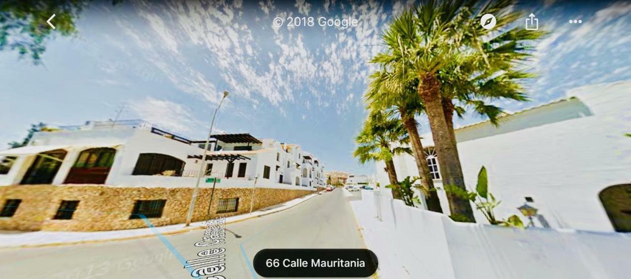 Gran Casa Con Terraza A 3 Min Playa Con Wifi - Rodeada De Servicios Roquetas de Mar Zewnętrze zdjęcie