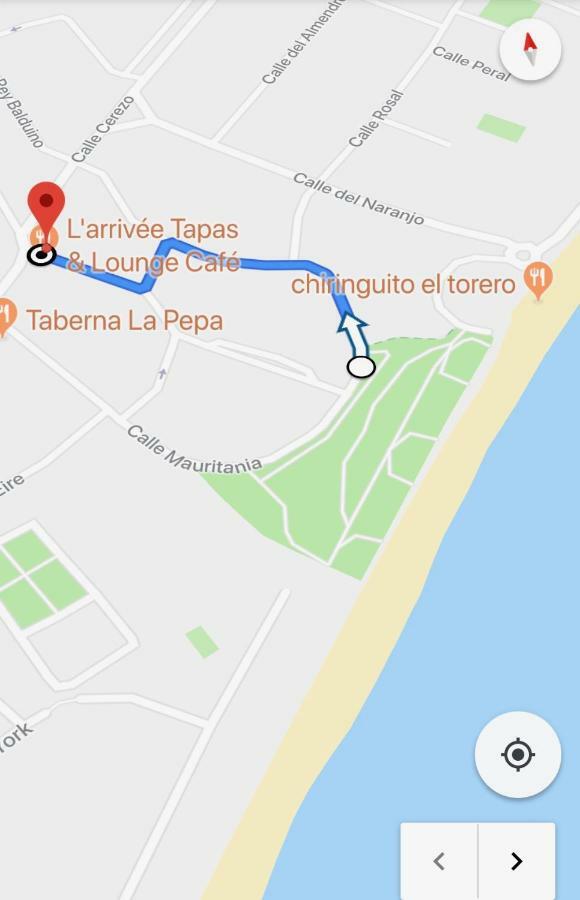 Gran Casa Con Terraza A 3 Min Playa Con Wifi - Rodeada De Servicios Roquetas de Mar Zewnętrze zdjęcie